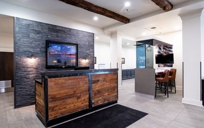 Crowne Plaza Moncton-Downtown by IHG