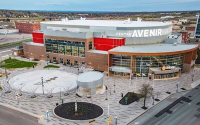 Crowne Plaza Moncton-Downtown by IHG
