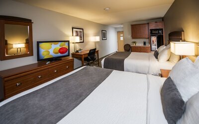 Best Western Plus Moncton