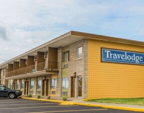 Travelodge By Wyndham Bloomington