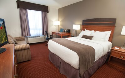 Best Western Plus Moncton