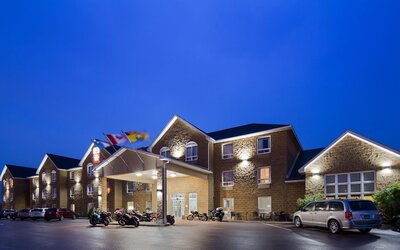 Best Western Plus Moncton