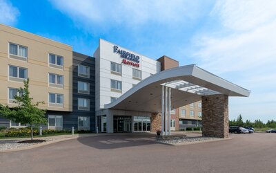 Fairfield Inn & Suites by Marriott Moncton