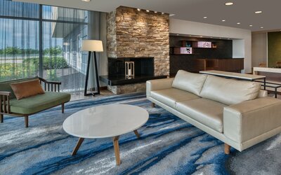 Fairfield Inn & Suites by Marriott Moncton