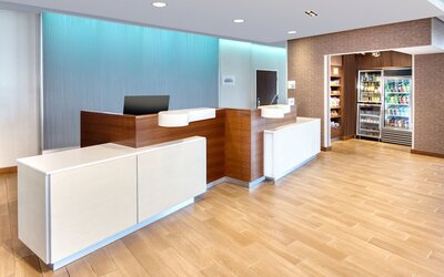 Fairfield Inn & Suites by Marriott Moncton
