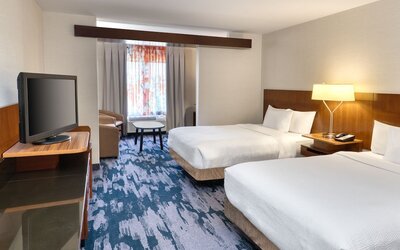 Fairfield Inn & Suites by Marriott Moncton