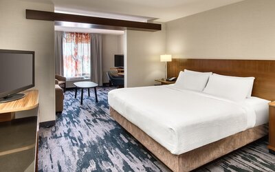 Fairfield Inn & Suites by Marriott Moncton