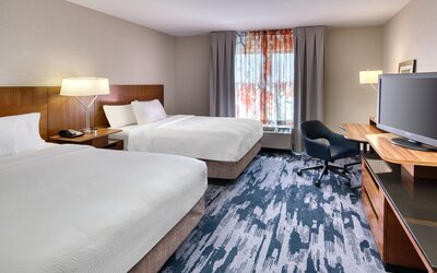 Fairfield Inn & Suites by Marriott Moncton