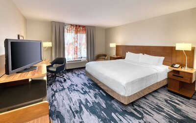 Fairfield Inn & Suites by Marriott Moncton