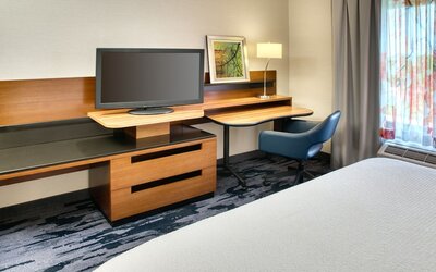 Fairfield Inn & Suites by Marriott Moncton