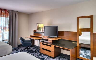 Fairfield Inn & Suites by Marriott Moncton