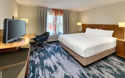 Fairfield Inn & Suites by Marriott Moncton