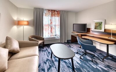 Fairfield Inn & Suites by Marriott Moncton