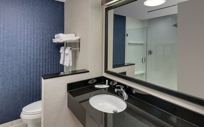 Fairfield Inn & Suites by Marriott Moncton