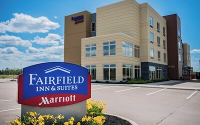 Fairfield Inn & Suites by Marriott Moncton