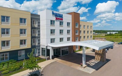Fairfield Inn & Suites by Marriott Moncton