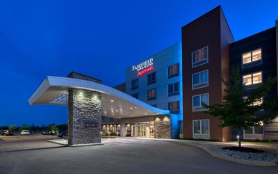 Fairfield Inn & Suites by Marriott Moncton