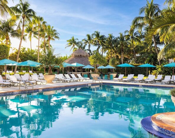 The Palms Hotel & Spa