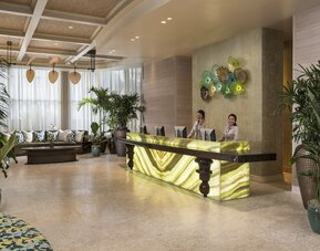 The Palms Hotel & Spa