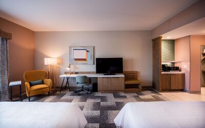 Hilton Garden Inn Moncton, NB