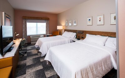 Hilton Garden Inn Moncton, NB
