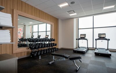 Hilton Garden Inn Moncton, NB