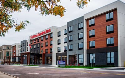 Hilton Garden Inn Moncton, NB