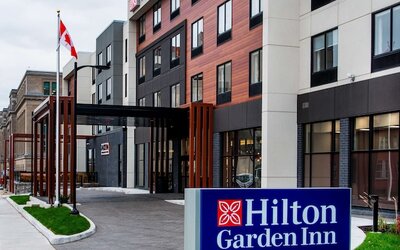 Hilton Garden Inn Moncton, NB