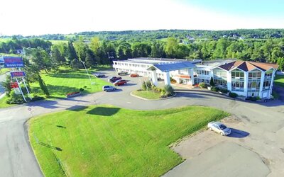 Hotel Moncton
