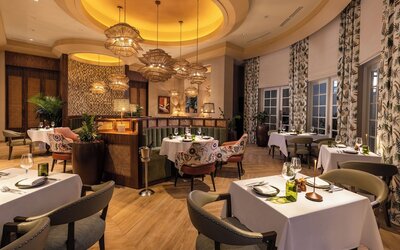 The Palms Hotel & Spa