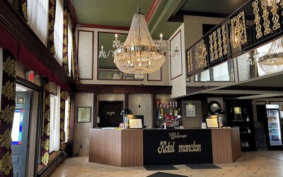 Hotel Moncton