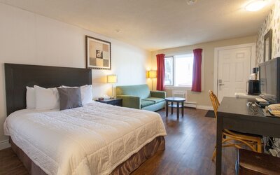 Hotel Moncton