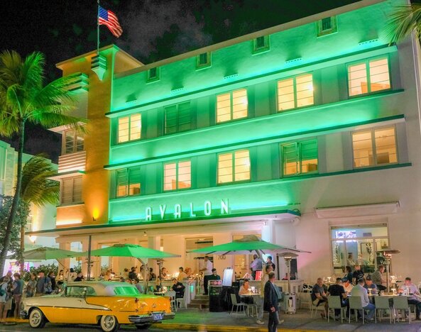 Avalon Hotel