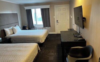 Hotel Moncton