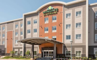 Wingate By Wyndham Dieppe Moncton