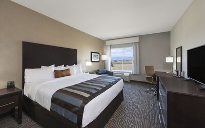 Wingate By Wyndham Dieppe Moncton