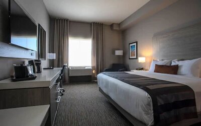 Wingate By Wyndham Dieppe Moncton