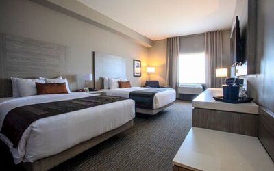 Wingate By Wyndham Dieppe Moncton