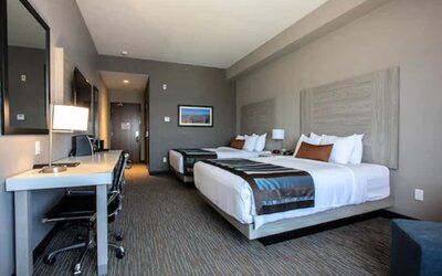 Wingate By Wyndham Dieppe Moncton