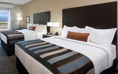 Wingate By Wyndham Dieppe Moncton