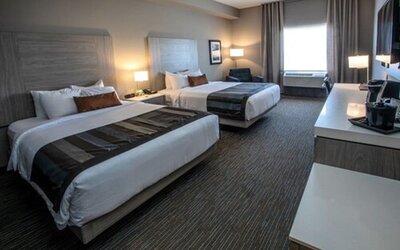 Wingate By Wyndham Dieppe Moncton