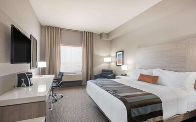 Wingate By Wyndham Dieppe Moncton