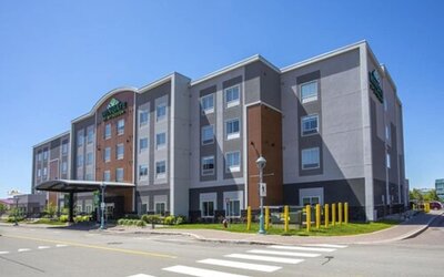 Wingate By Wyndham Dieppe Moncton