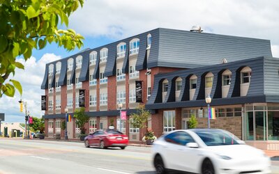 Rodd Moncton Hotel