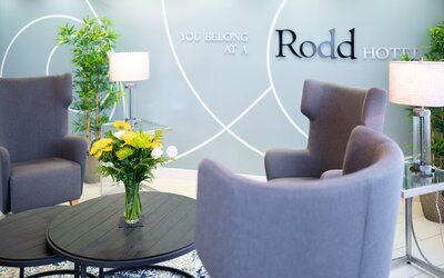 Rodd Moncton Hotel
