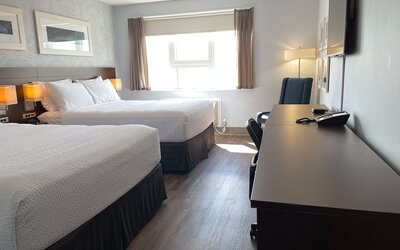 Rodd Moncton Hotel