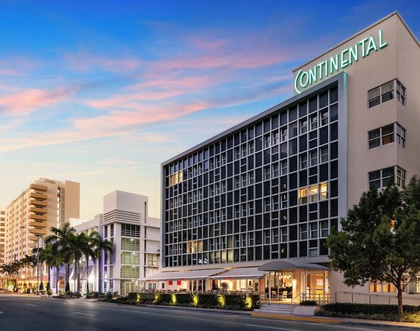 Hotel Continental Miami Beach, Tapestry Collection by Hilton