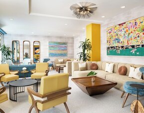 Hotel Continental Miami Beach, Tapestry Collection by Hilton
