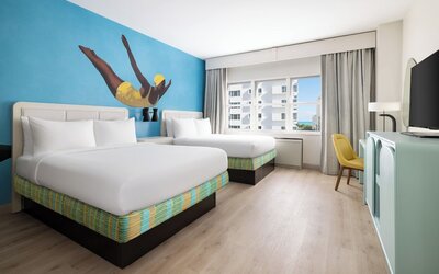 Hotel Continental Miami Beach, Tapestry Collection by Hilton