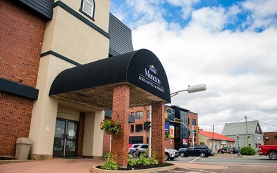 Rodd Moncton Hotel